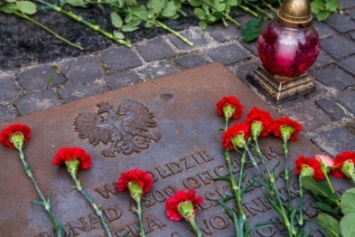 В Харькове почтили память жертв политических репрессий