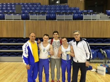 Верняев и Радивилов завоевали золотые награды на этапе Кубка мира