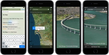Как совершить виртуальный тур по городам мира с помощью Apple Maps