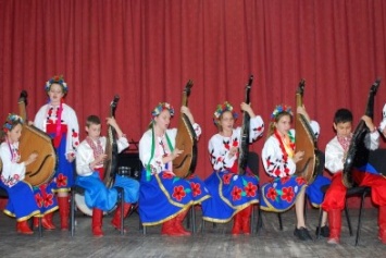 XXIV Фестиваль «Звени, бандура» прошел в Ялте