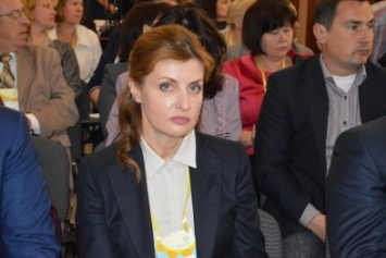 "Общими усилиями мы решим эти проблемы": зачем в Запорожье приезжала супруга Порошенко, - ФОТО, ВИДЕО