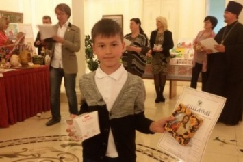В Черноморске торжественно наградили победителей творческого пасхального конкурса (+фото)