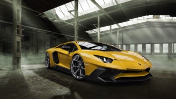 Lamborghini Aventador "раскачали" до 786 л.с