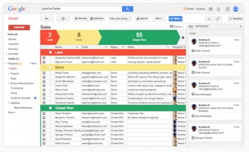 Кейс: Как превратить Google Sheet в полноценную CRM-систему