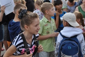 С 1 июня в Макеевке откроются 28 пришкольных лагерей и 34 оздоровительные площадки