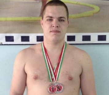 Работник ЮУ АЭС стал серебряным призером Чемпионата Европы по сумо