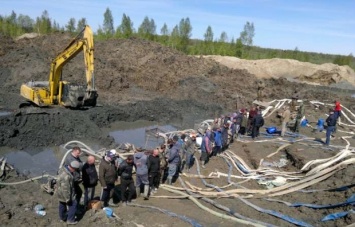 Житомирский облсовет запретил предприятиям добывать янтарь