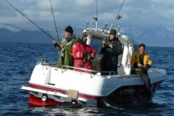 Мариупольцы отправятся порыбачить в Норвегию