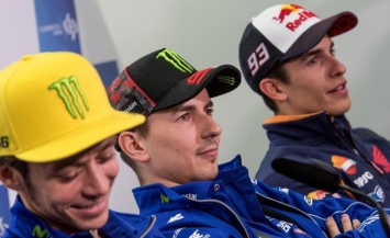 MotoGP: Лоренсо и Маркеса решили охранять в Италии