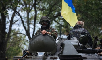 Огневые удары в промзоне Авдеевки: террористы "ДНР" обстреляли бойцов ВСУ из 120-мм минометов