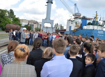 "Южная судоремонтная компания" приняла на ремонт очередное судно - буксир "Севастополь" Днепро-Бугского морского порта