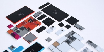 В этом году будет выпущен первый модульный смартфон Project Ara от Google