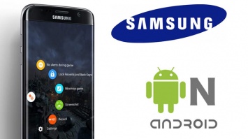 Флагманские смартфоны Samsung получат Android N не раньше конца года