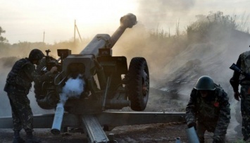 АТО: боевики ударили из пушек по Авдеевке