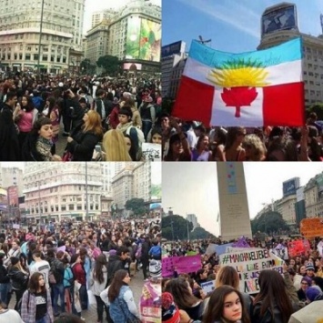 Поклонники Джастина Бибера устроили протестные акции в Аргентине