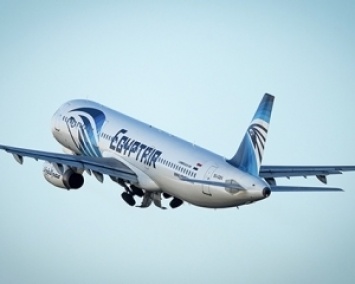 Катастрофа самолета EgyptAir: на лайнере нашли надпись с угрозами