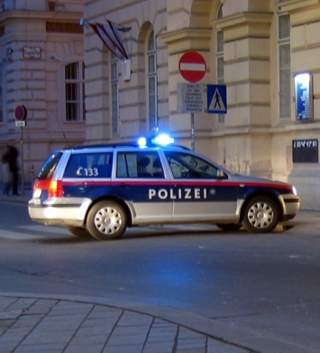 В Австрии на концерте мужчина застрелил двоих и ранил 11 человек