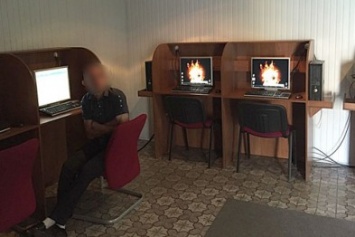 Полиция ликвидировала подпольные казино в Каменском