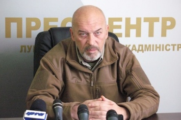 Тука просит НАБУ изучить его деятельность на посту главы Луганской ВГА