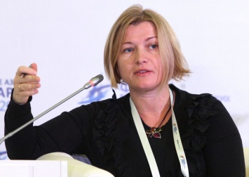 Ирина Геращенко обещает хорошие новости об украинских политзаключенных в РФ