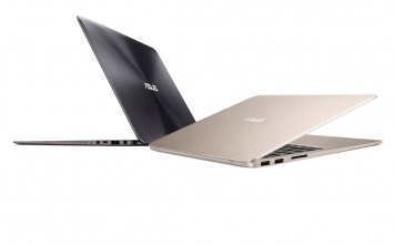 Характеристики ультрабука Asus ZenBook UX306UA попали в Сеть