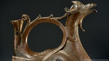 Самый древний рукомойник в мире стоит 1,3 миллиона евро