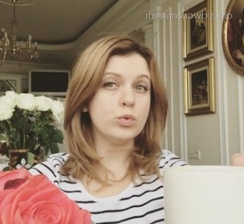 Анастасия Денисова завела дневник жены