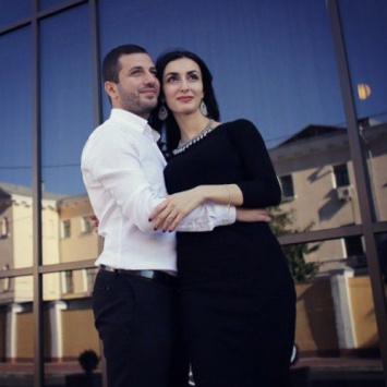 В Днепре состоялась шикарная армянская свадьба