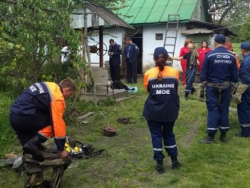 Тело женщины нашли в колодце в Винницкой области