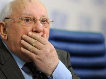 М.Горбачев прокомментировал призывы закрыть ему въезд в Украину