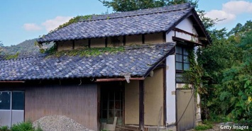 В Японии уже так много домов, что их раздают бесплатно!