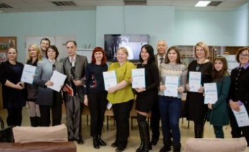 В Днепре наградили победителей I Всеукраинского конкурса журналистов памяти Бориса Брагинского
