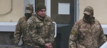 В ФСБ РФ заявили, что украинские моряки не могут считаться военнопленными, и объяснили почему