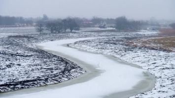 В 2018-м расчистили почти 3 км речки Чаплинка в Петриковском районе