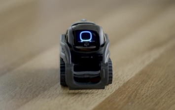 Робот Vector от Anki получит обновление Alexa