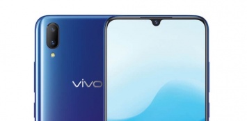 Vivo представила смартфон Vivo V11 на WG Fest