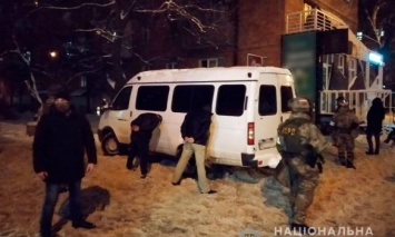 В Черновцах задержали преступников, которые похищали людей