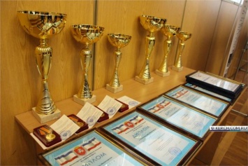 Керчь была признана МЧС Крыма лучшей по итогам работы за год