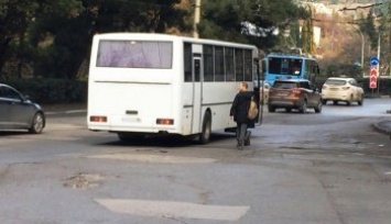 В работе пассажирского транспорта Крыма выявили более тысячи нарушений