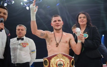 Беринчик эффектно победил Кристобаля и завоевал титул WBO International: полное видео боя