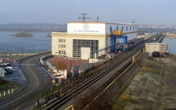 Слух о крупной аварии на Каховской гидроэлектростанции не подтвердился