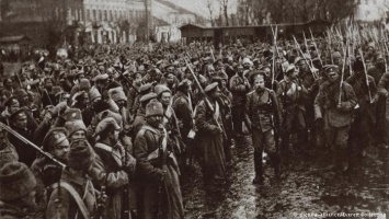Русские герои Первой мировой: от мальчишки-пулеметчика до маршала Советского Союза