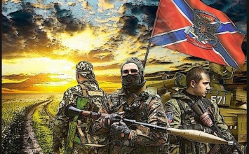 «Нужно либо крестик снять, либо трусы одеть»: Командир о Донбассе