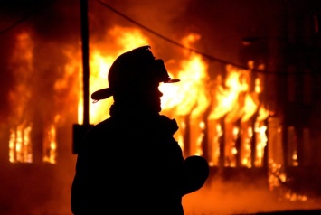 Под Киевом найден обгоревший труп бизнесмена: подробности и фото с места трагедии