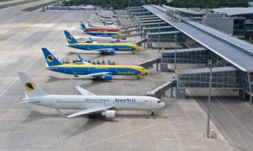 Аэропорт "Борисполь" подвел предварительные итоги года (видео)
