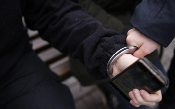 На Днепропетровщине поймали злостного похитителя мобильных телефонов