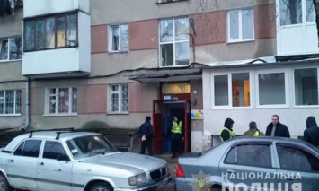 В Тернополе в результате взрыва гранаты один человек погиб, еще двое - травмированы