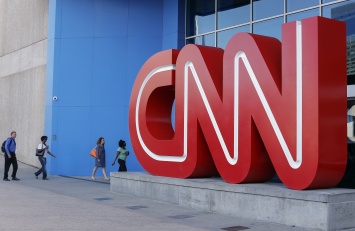 CNN исправил материал, в котором Крым был назван частью России
