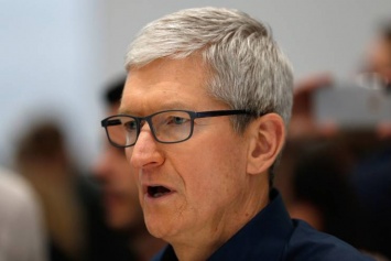 На Apple хотят подать в суд за недостаточно высокий доход