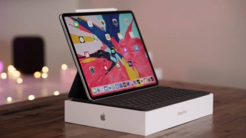 Apple объяснила, почему гнутся корпуса новых iPad Pro
